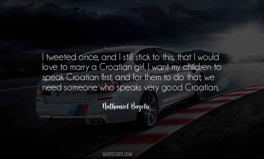 Not Good Enough To Marry Quotes #168367