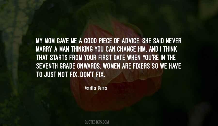 Not Good Enough To Marry Quotes #651577