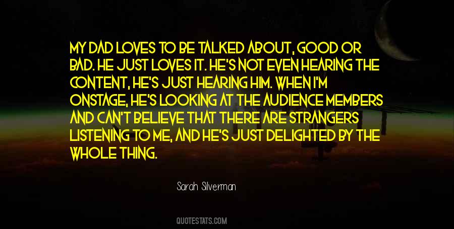 Not Good Looking Quotes #421811