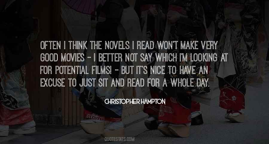 Not Good Looking Quotes #622868
