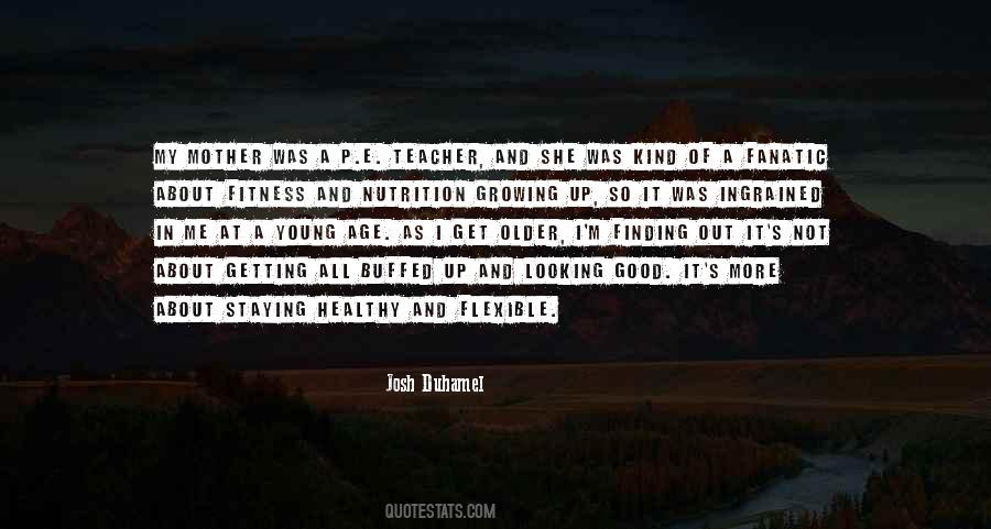 Not Good Looking Quotes #705652