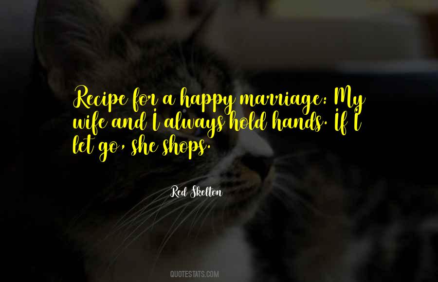 Not Happy Wife Quotes #110452