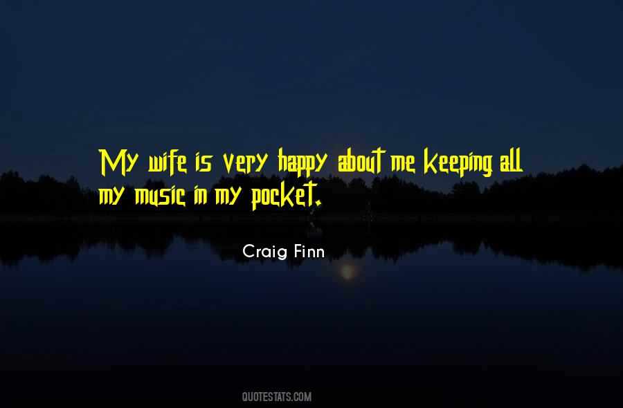 Not Happy Wife Quotes #124252