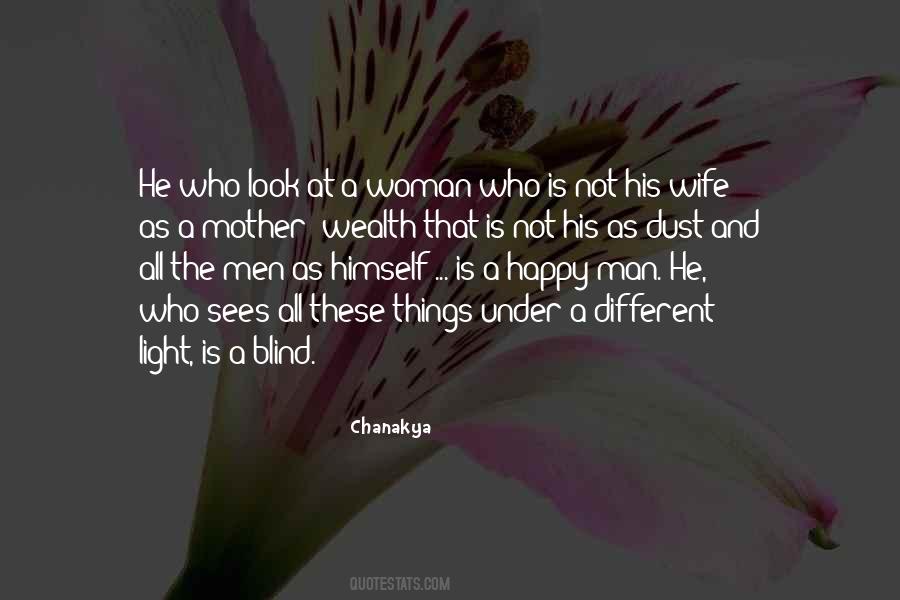 Not Happy Wife Quotes #1737145