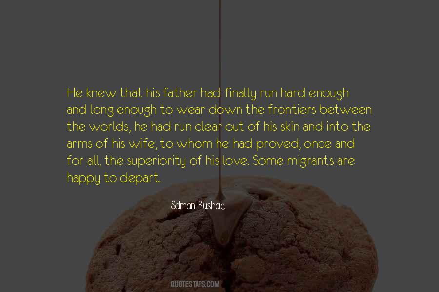 Not Happy Wife Quotes #262510