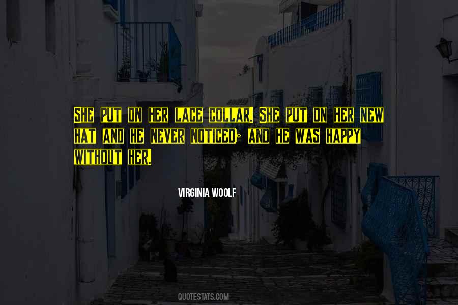 Not Happy Wife Quotes #316746