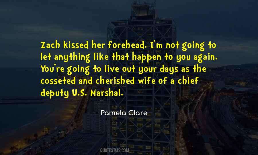 Not Happy Wife Quotes #513672