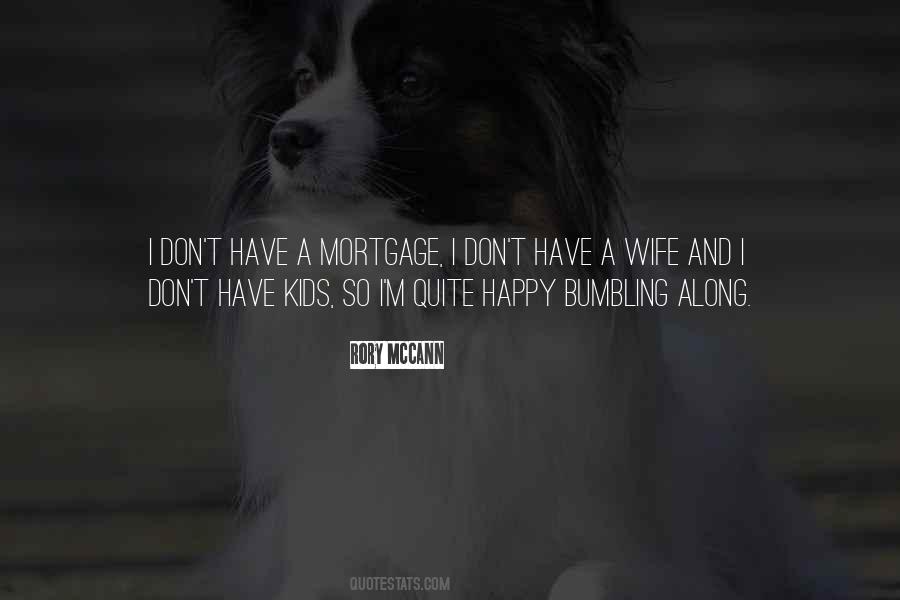 Not Happy Wife Quotes #723121