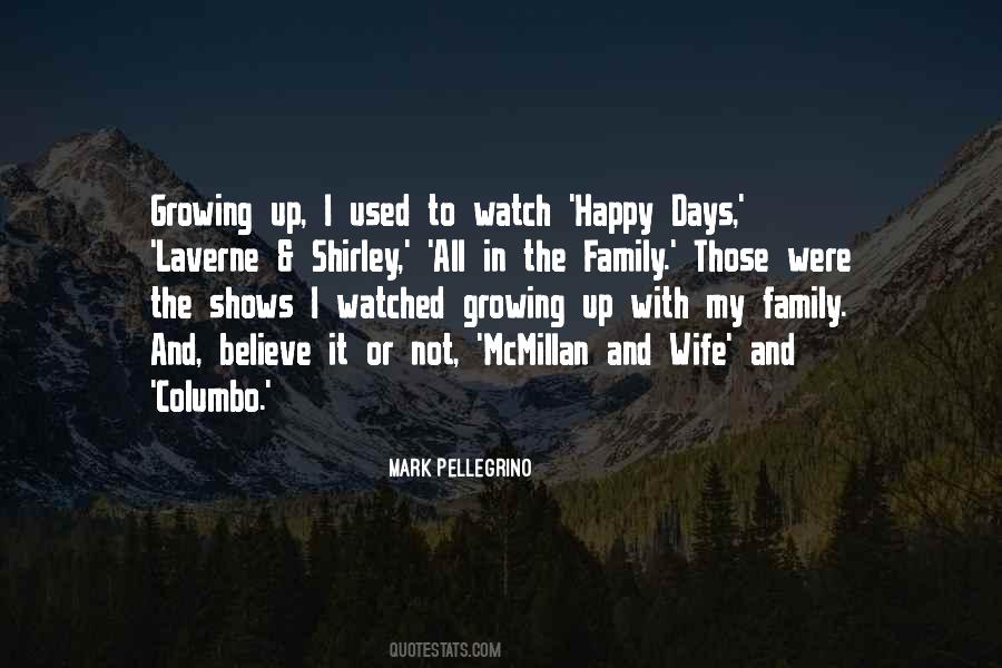 Not Happy Wife Quotes #941283