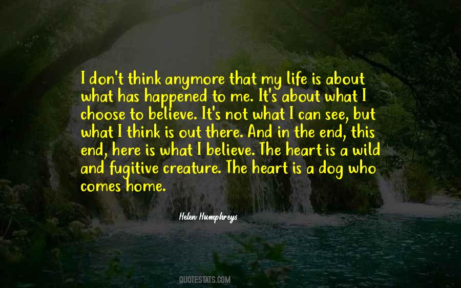 Not Here Anymore Quotes #974766