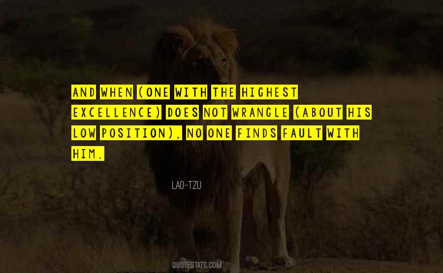 Not His Fault Quotes #512725