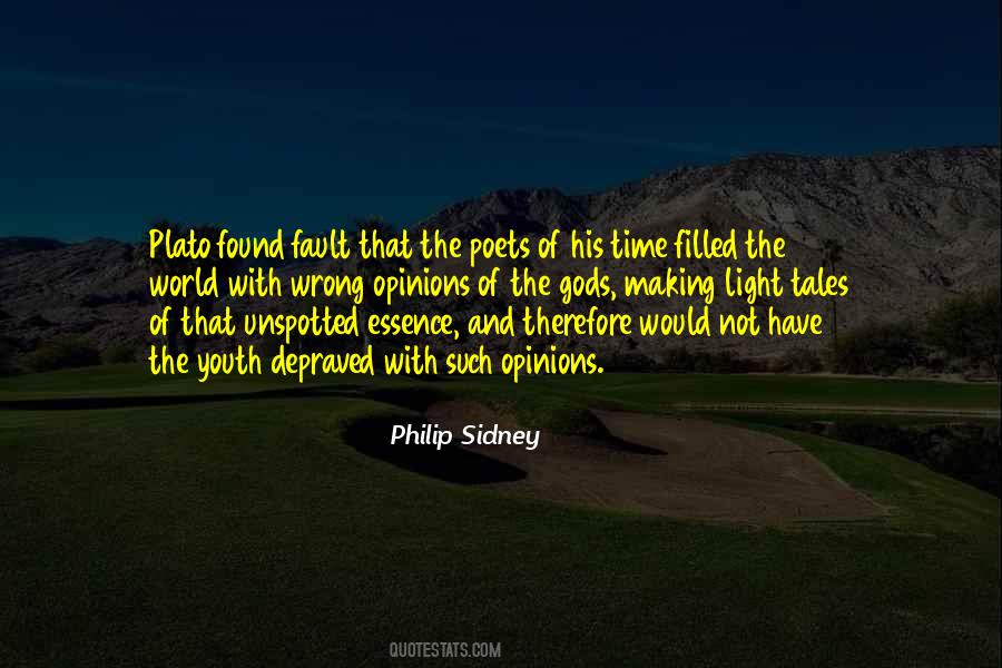 Not His Fault Quotes #804745