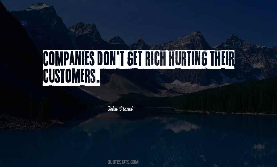 Not Hurting Someone Quotes #56311