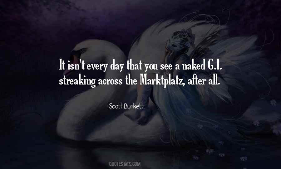 Quotes About Burkett #1324696