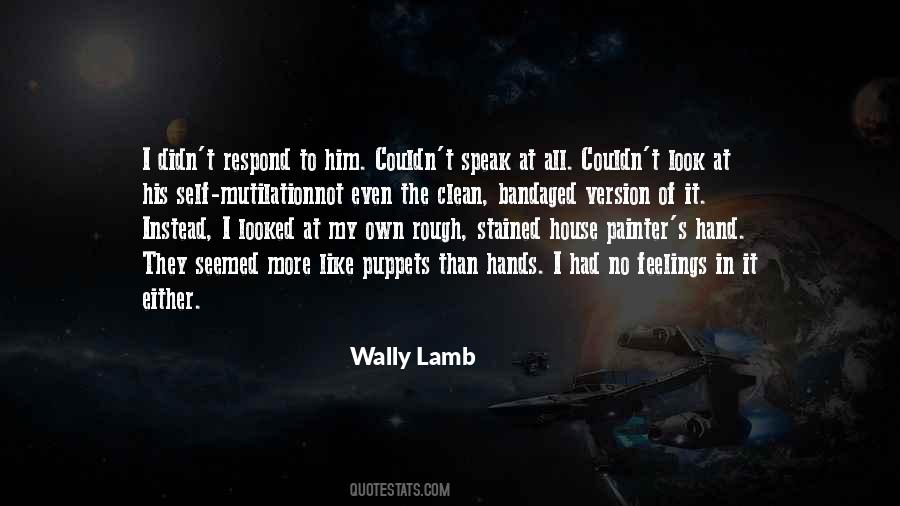 Not In My Hands Quotes #169960