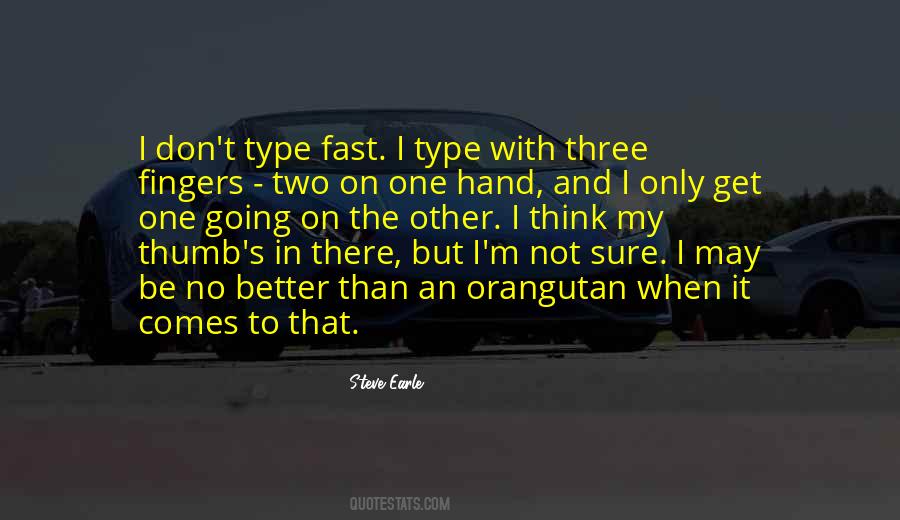 Not In My Hands Quotes #452879