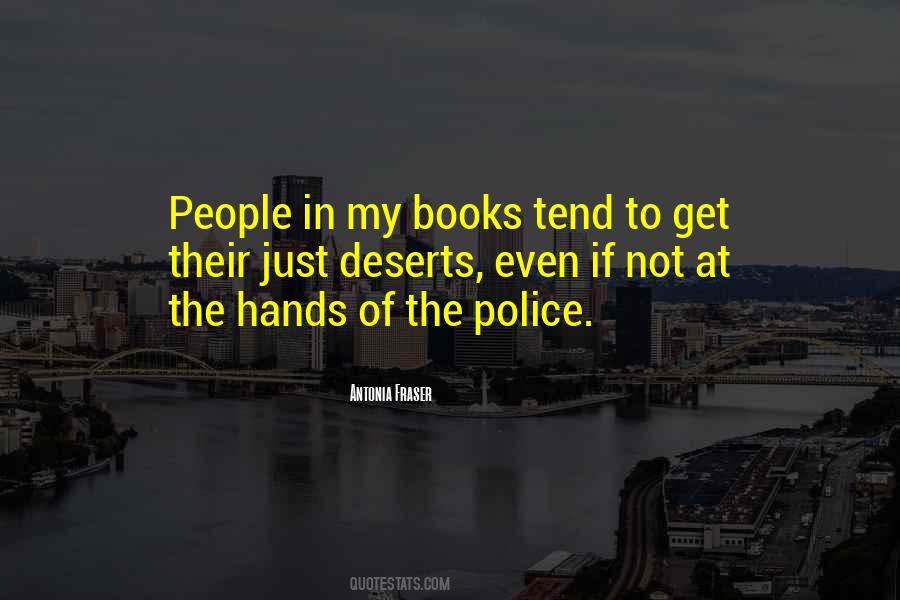 Not In My Hands Quotes #651031