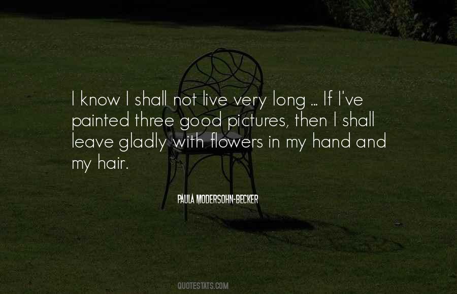 Not In My Hands Quotes #817922