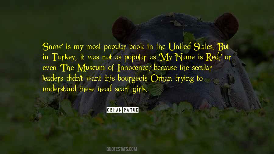 Not In My Name Quotes #246752