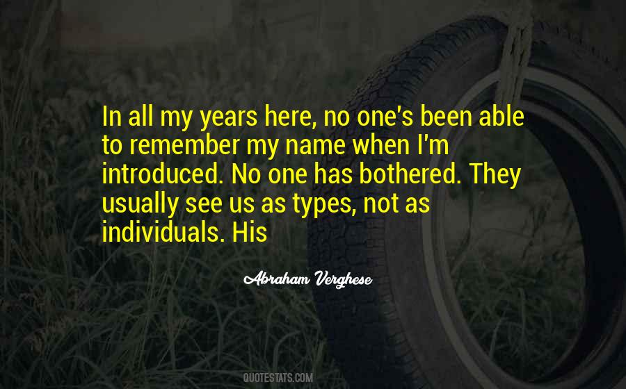 Not In My Name Quotes #757702