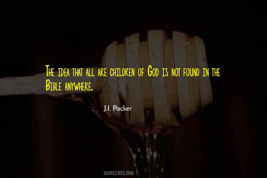 Not In The Bible Quotes #38731