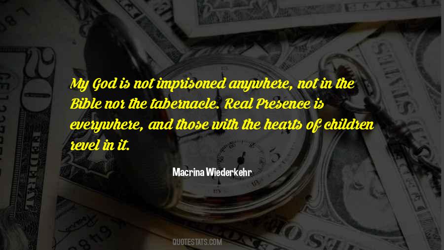 Not In The Bible Quotes #627433
