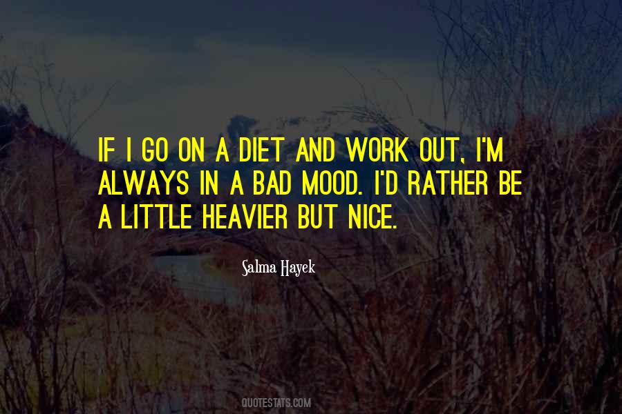 Not In The Mood For Work Quotes #839025