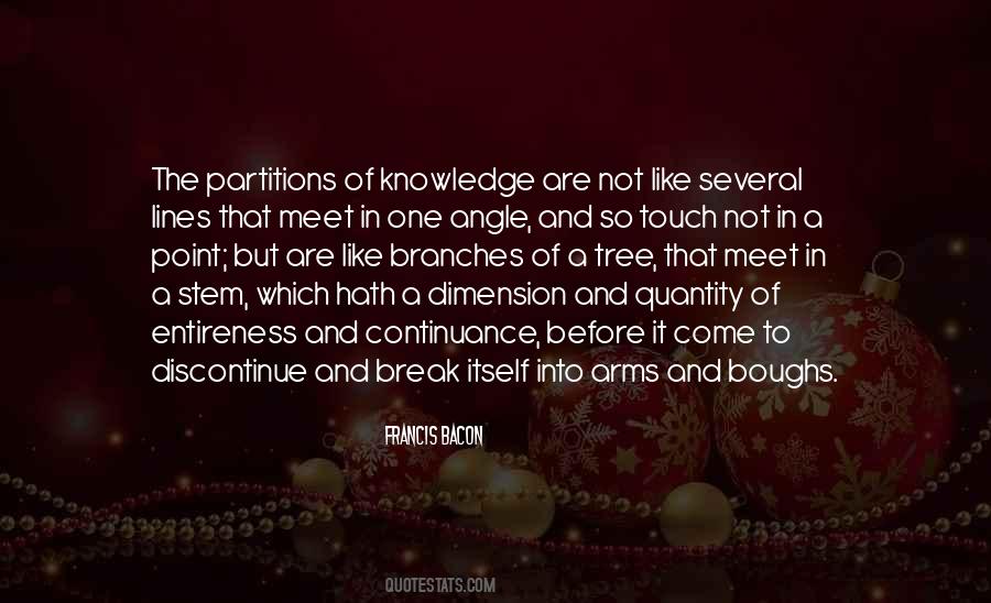 Not In Touch Quotes #179615