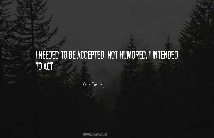Not Intended Quotes #365723 Not Intended Quotes #365723