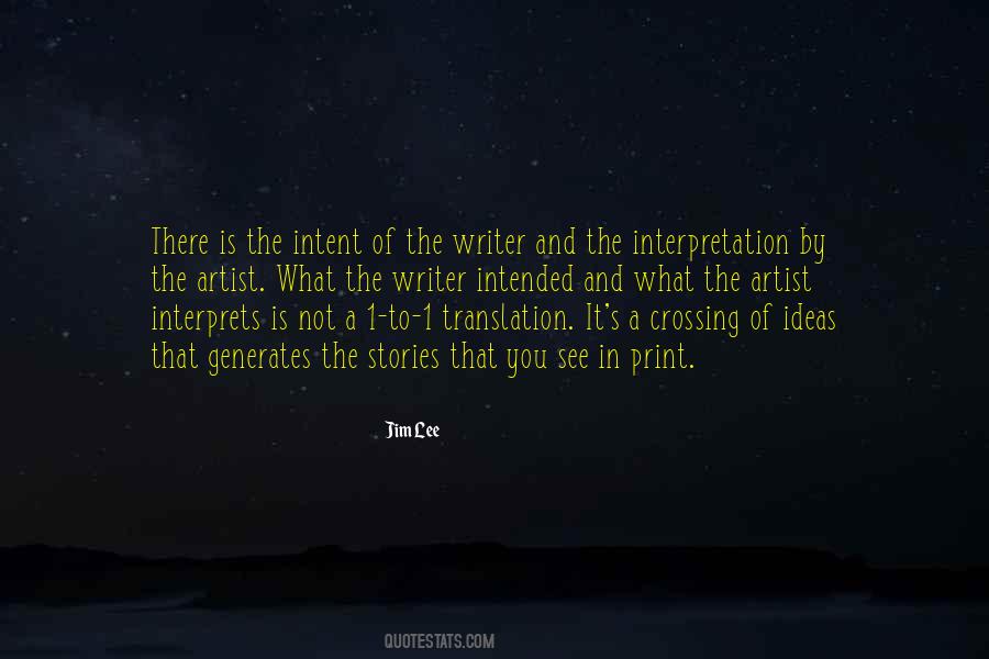 Not Intended Quotes #394012 Not Intended Quotes #394012