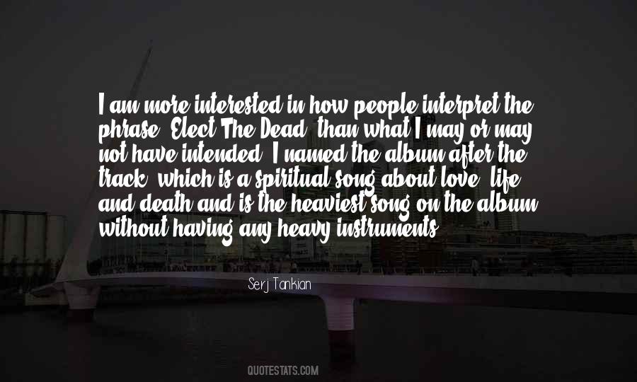 Not Intended Quotes #471775 Not Intended Quotes #471775