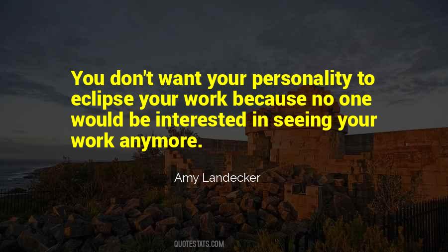Not Interested Anymore Quotes #127133