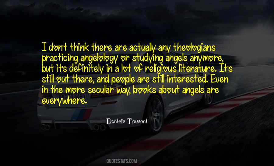 Not Interested Anymore Quotes #1459641