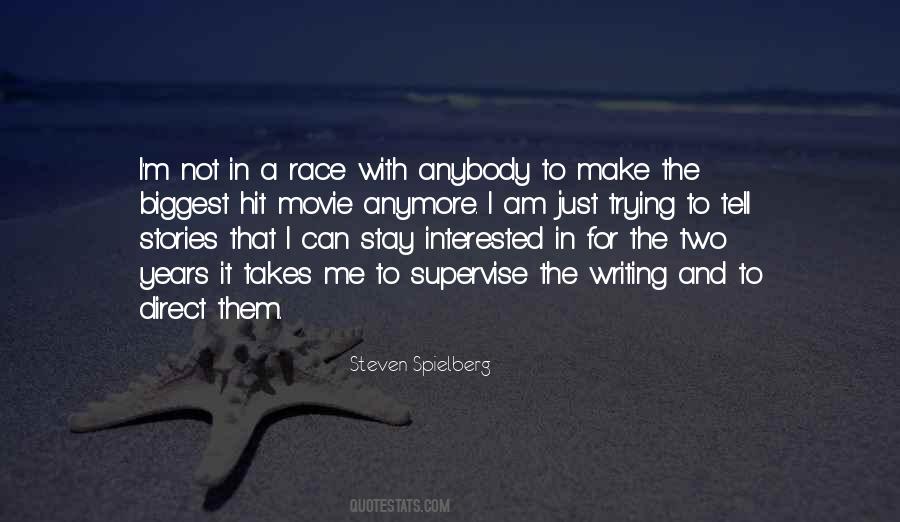 Not Interested Anymore Quotes #1734098