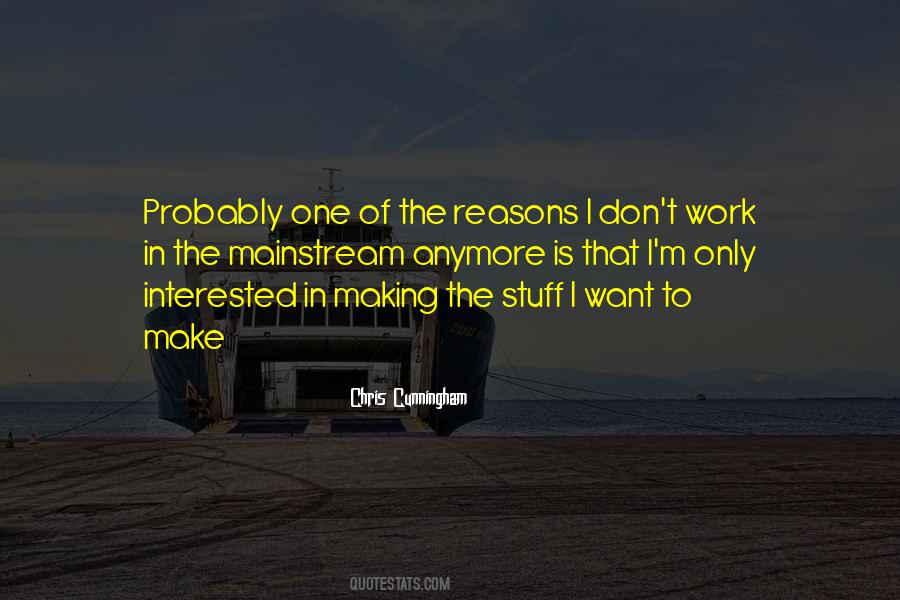 Not Interested Anymore Quotes #1869445