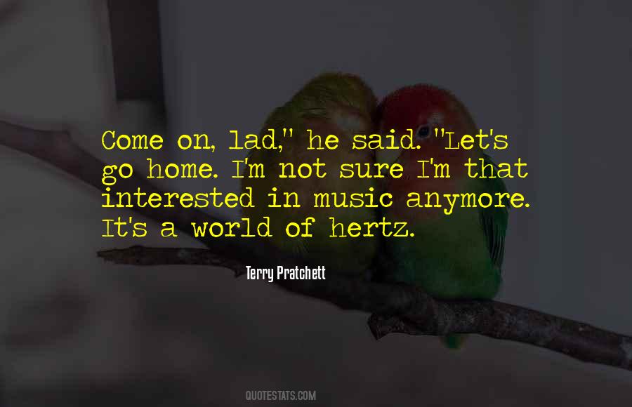 Not Interested Anymore Quotes #1870143