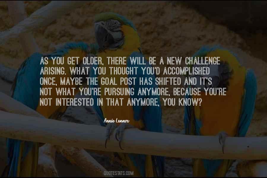 Not Interested Anymore Quotes #648654