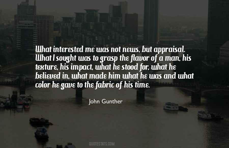 Not Interested In Me Quotes #837662