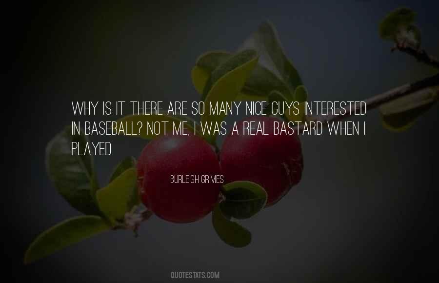 Not Interested In Me Quotes #839526