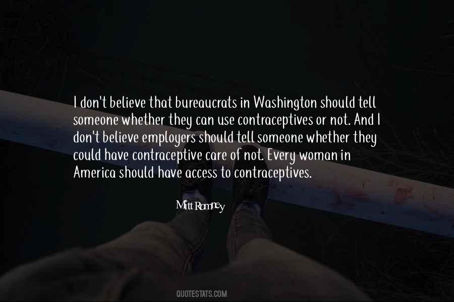 Quotes About Bureaucrats #963225