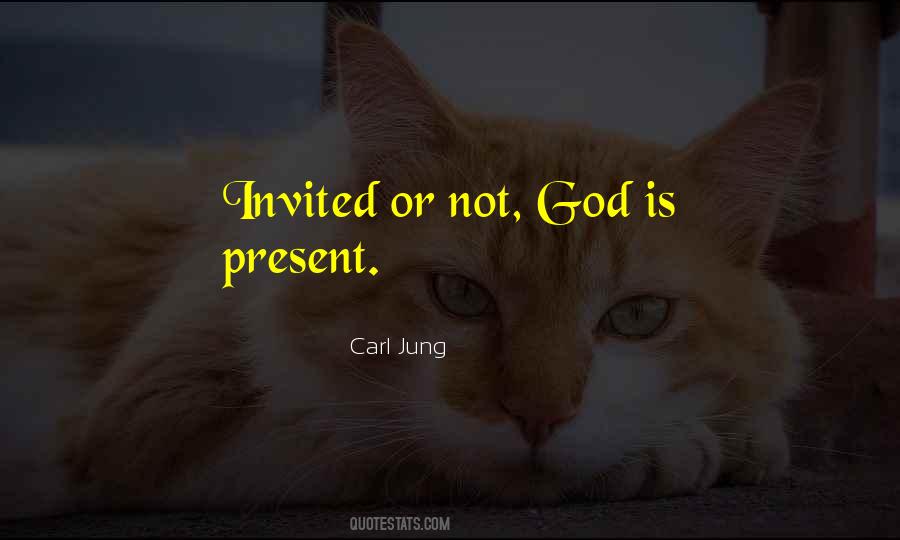 Not Invited Quotes #1030637