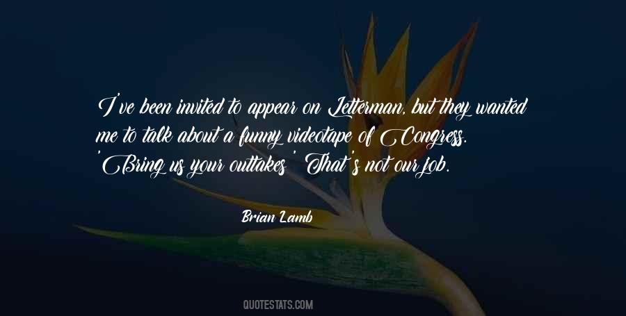 Not Invited Quotes #1140986