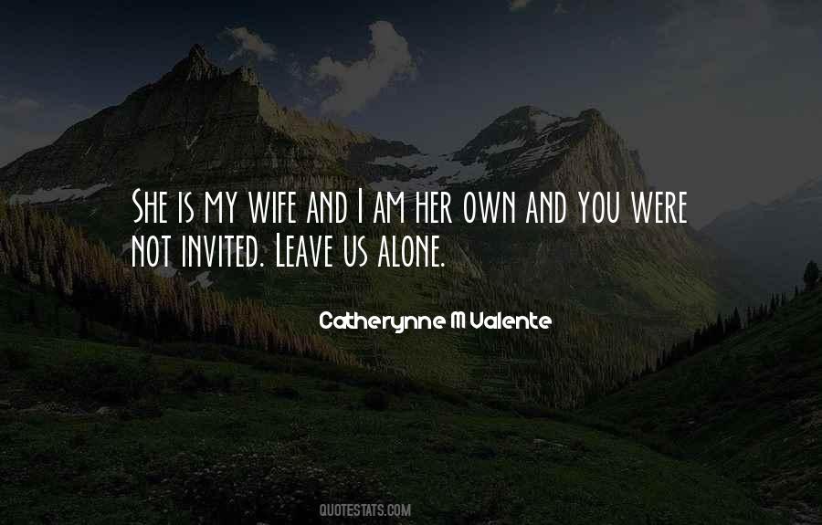 Not Invited Quotes #915732