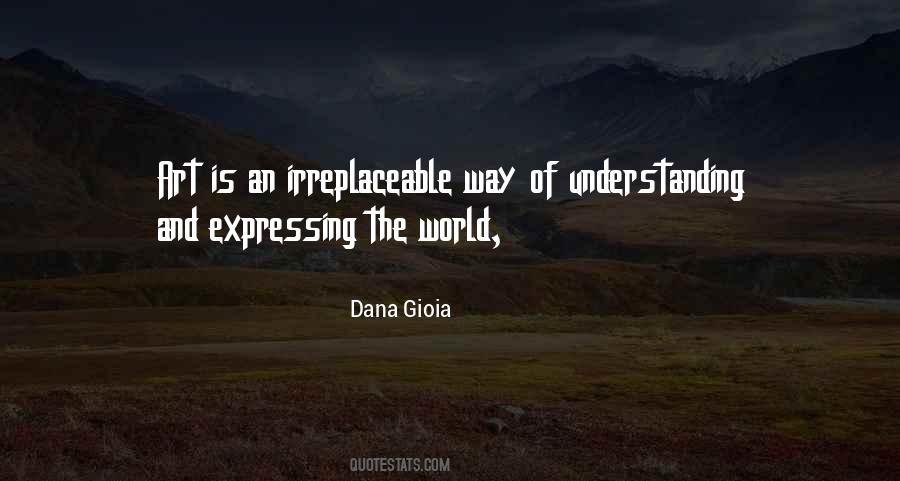 Not Irreplaceable Quotes #220508