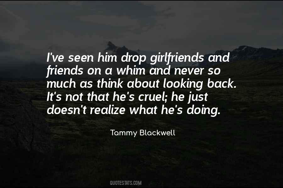 Not Just Friends Quotes #103007