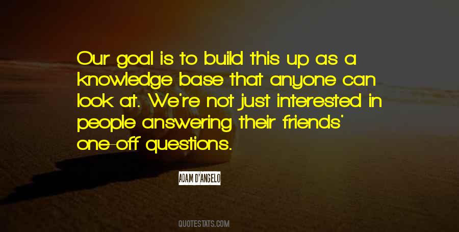 Not Just Friends Quotes #534980