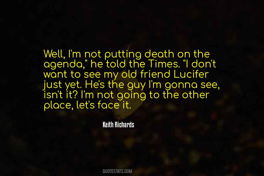 Not Just Friends Quotes #605672