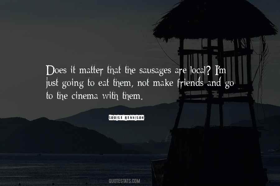 Not Just Friends Quotes #634103
