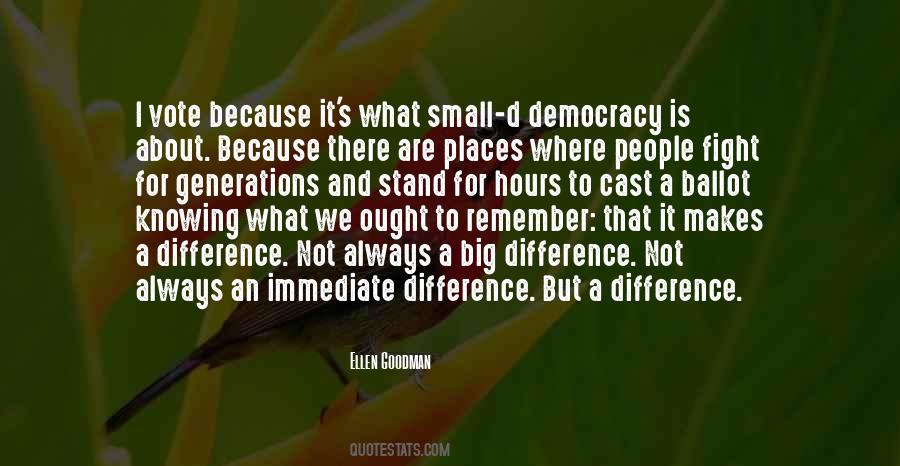 Not Knowing Where I Stand Quotes #384213