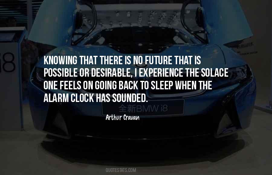 Not Knowing Your Future Quotes #144532